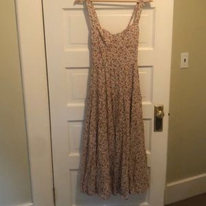 Reformation Aviva Dress - maxi dress- size 4